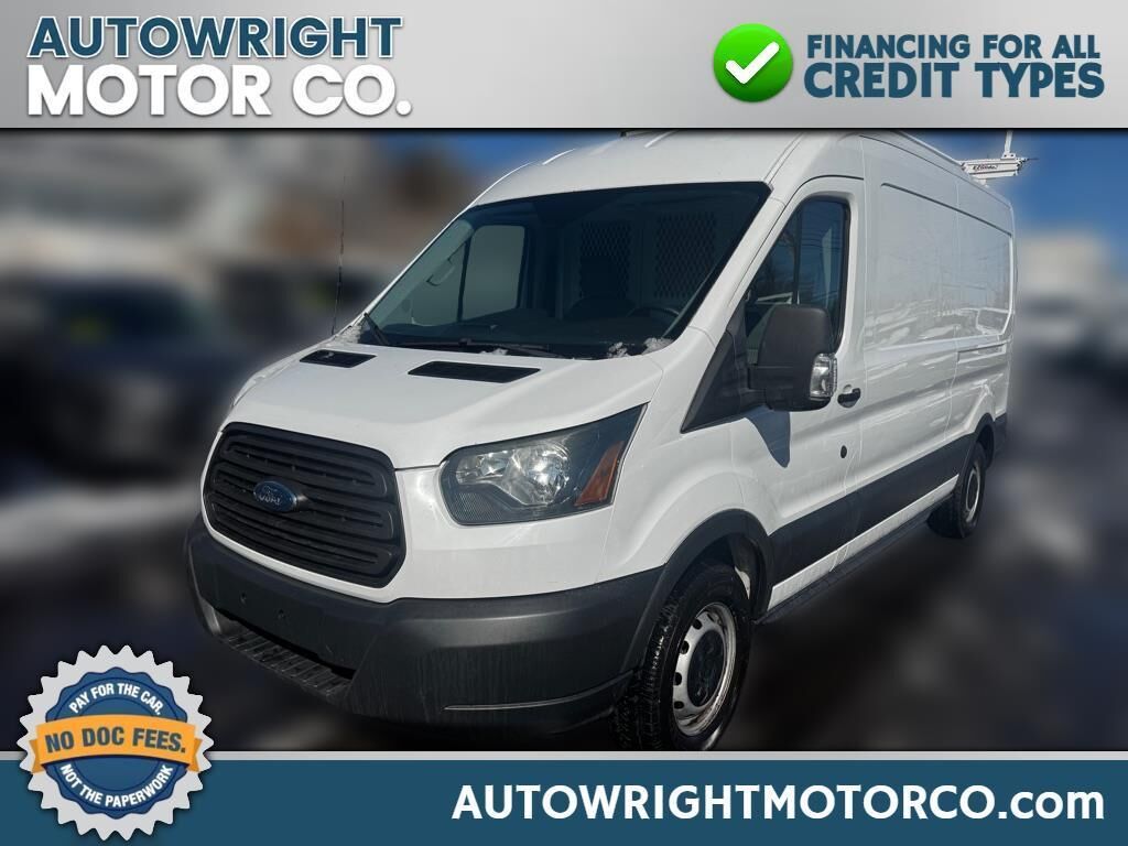 2016 FORD Transit