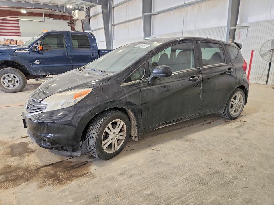 2014 NISSAN Versa