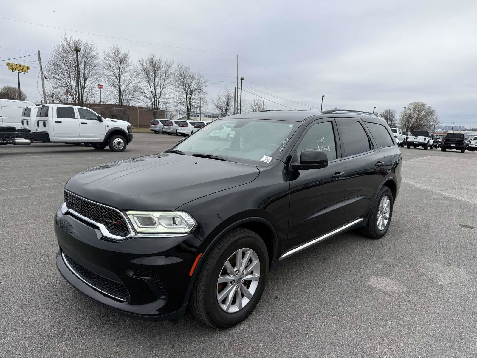 2023 DODGE Durango