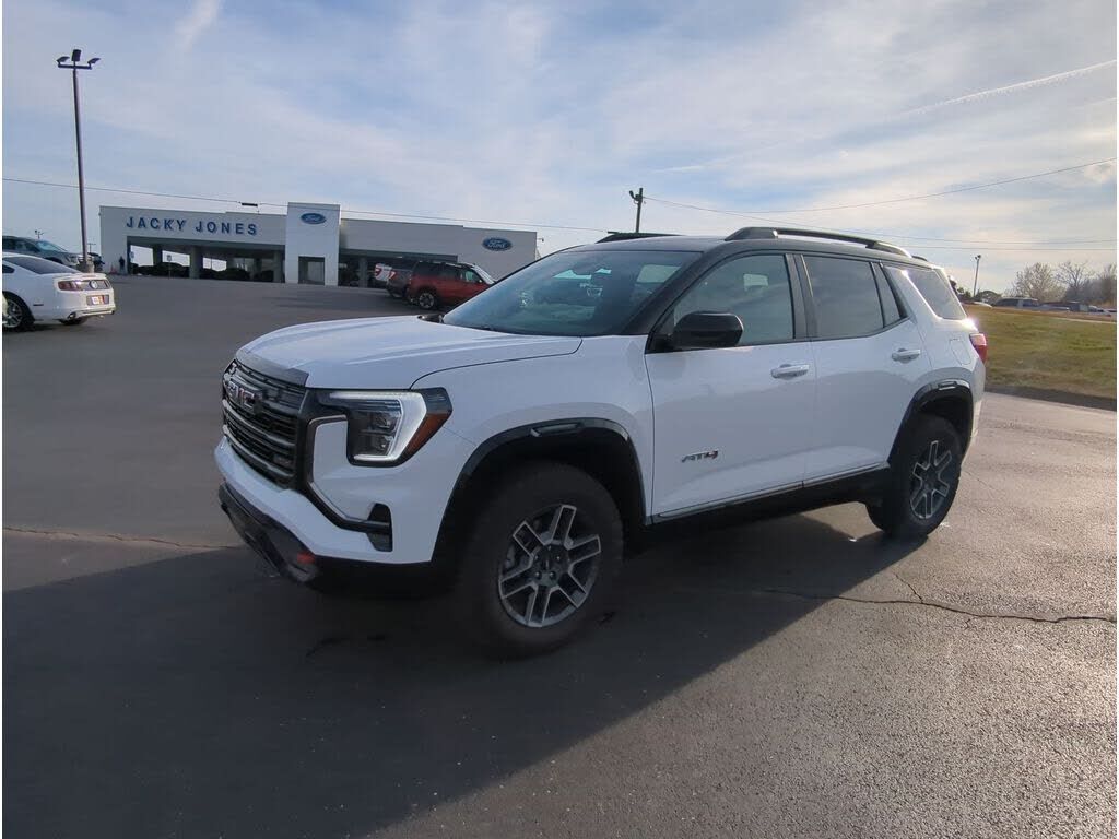 2026 GMC Terrain