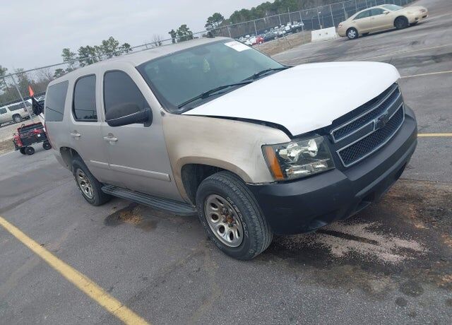 2007 CHEVROLET Tahoe