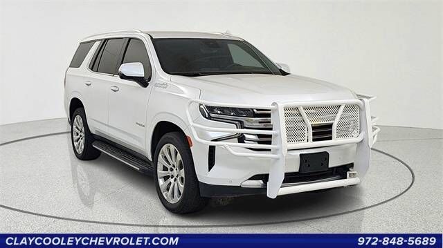 2023 CHEVROLET Tahoe