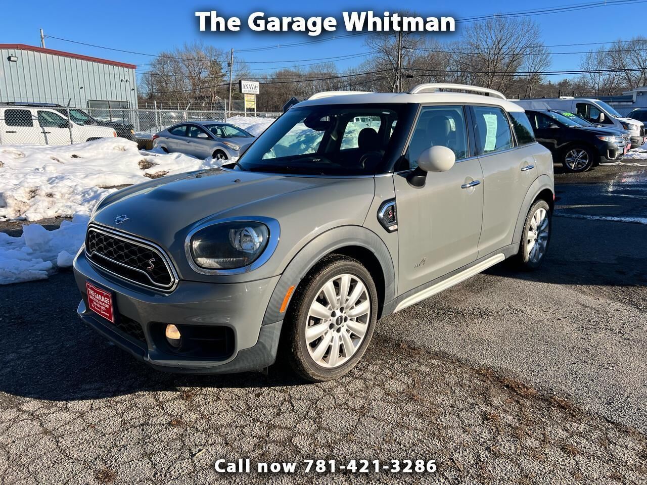 2019 MINI Countryman