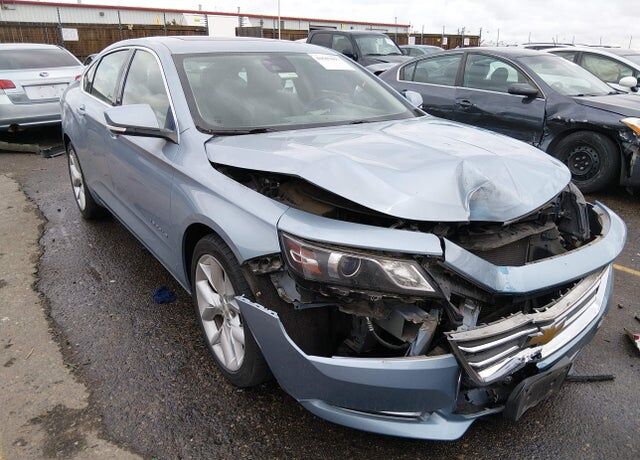 2015 CHEVROLET Impala