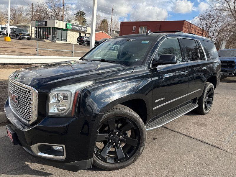 2017 GMC Yukon