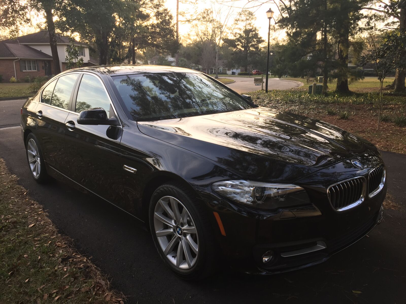 2015 BMW 5 Series