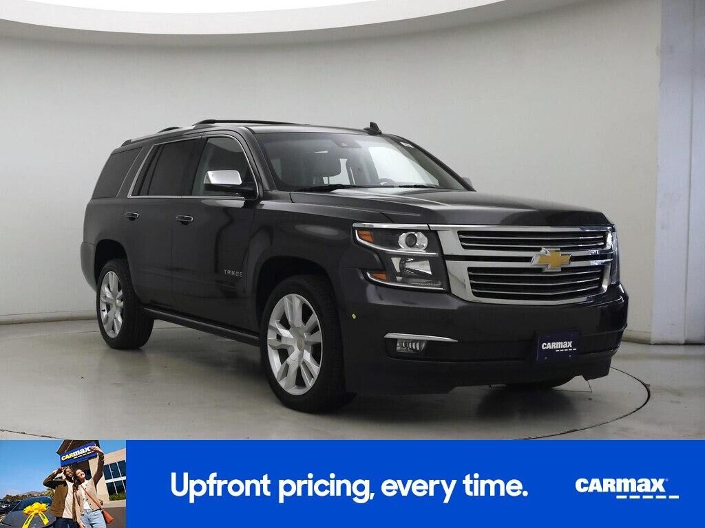 2017 CHEVROLET Tahoe