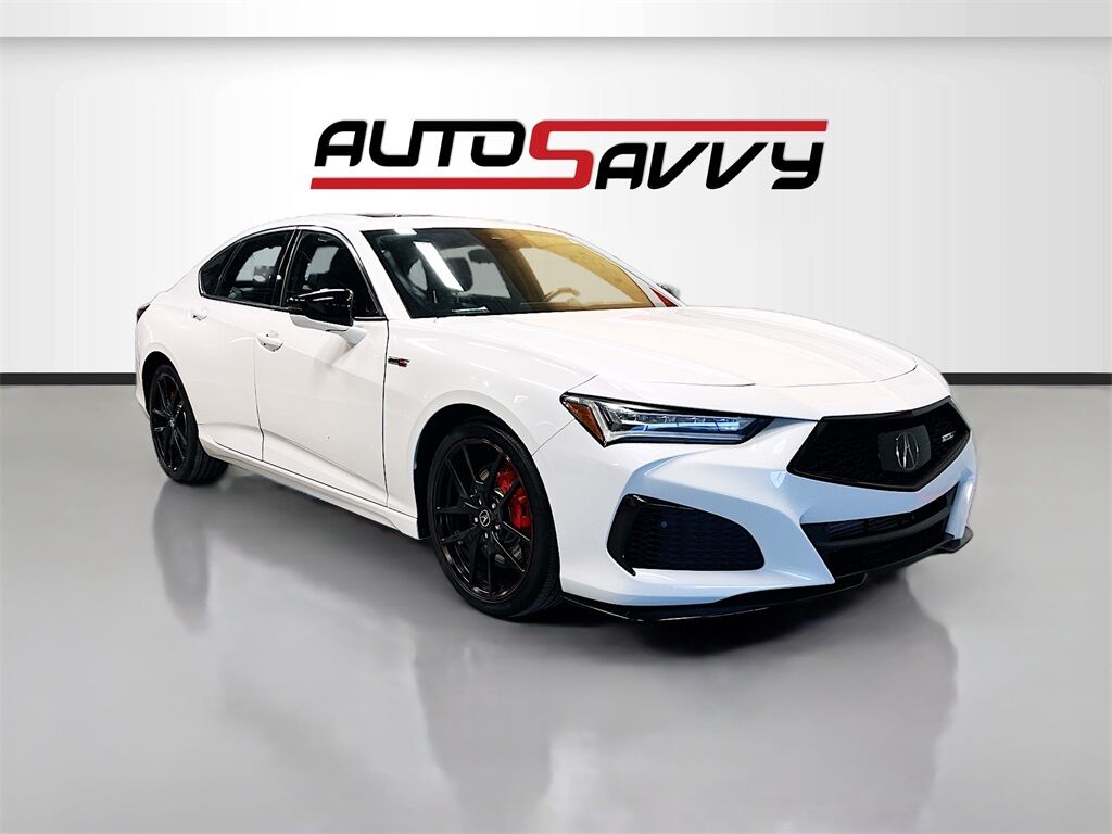 2023 ACURA TLX TYPE S