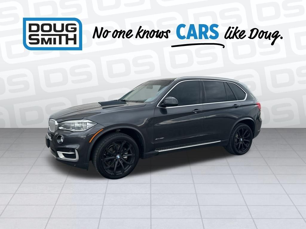 2015 BMW X5