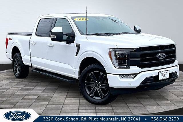 2022 FORD F-150