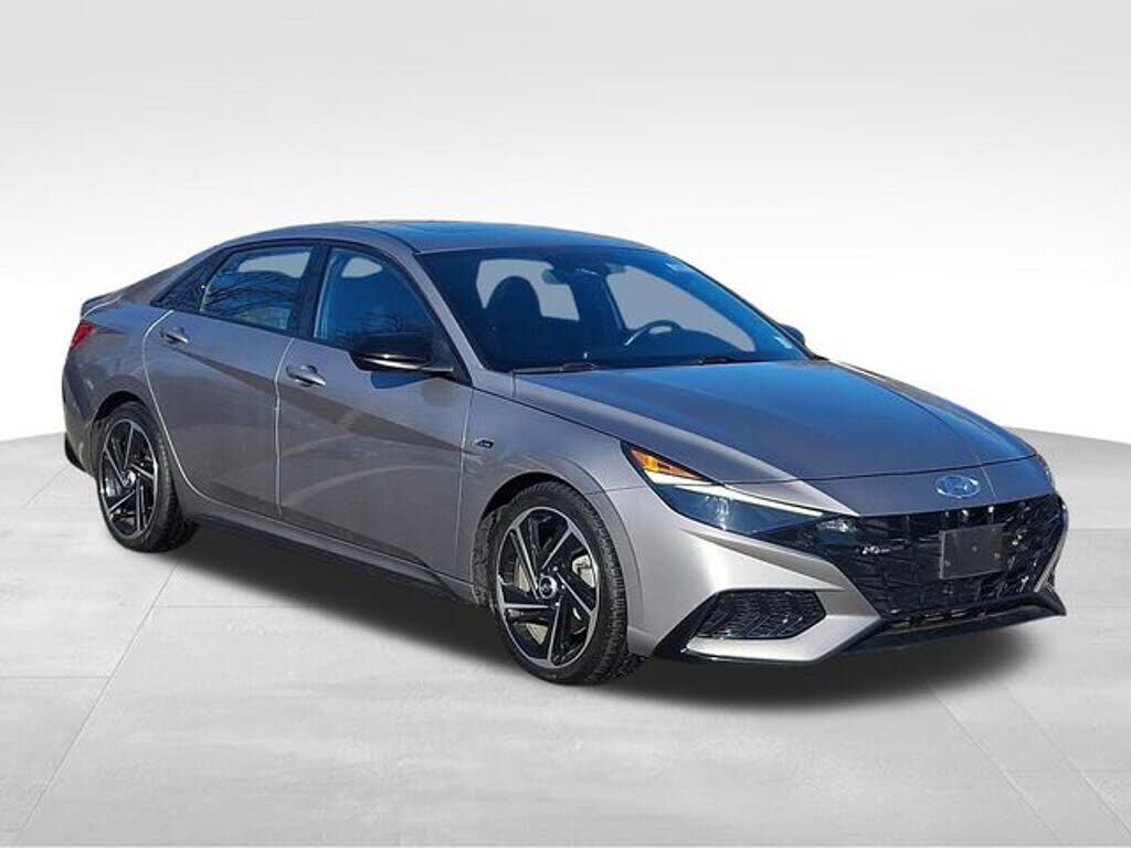2023 HYUNDAI Elantra