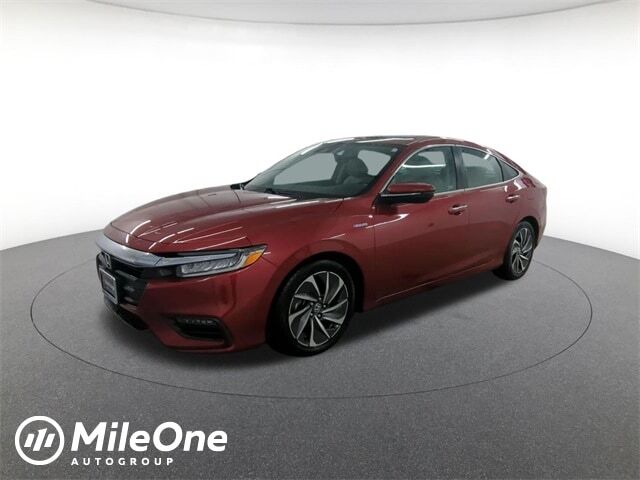2022 HONDA Insight