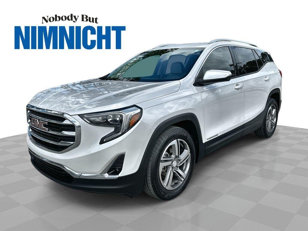 2020 GMC Terrain