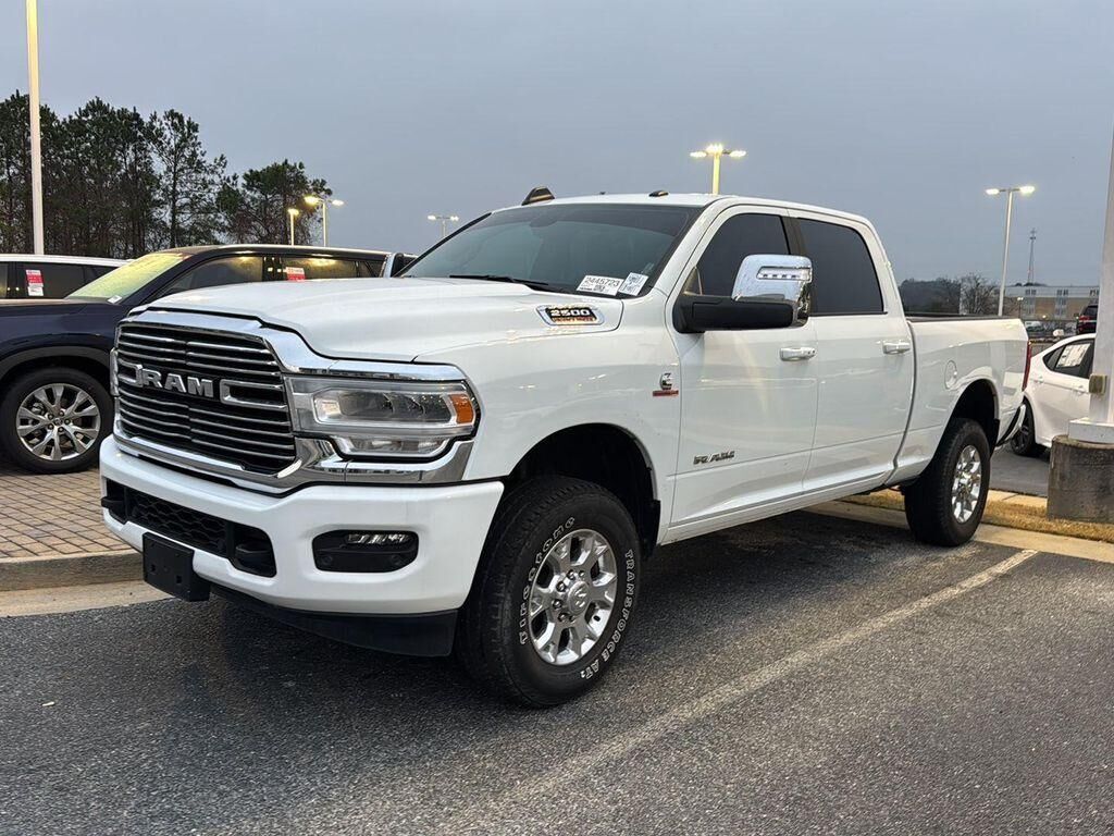 2024 RAM 2500