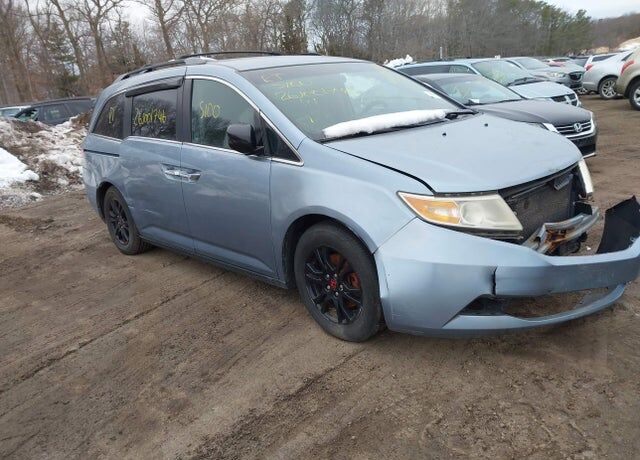 2012 HONDA Odyssey