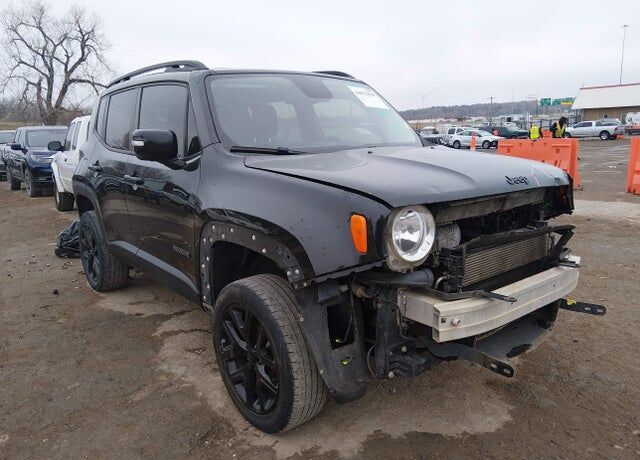 2016 JEEP Renegade