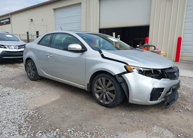 2011 KIA Forte