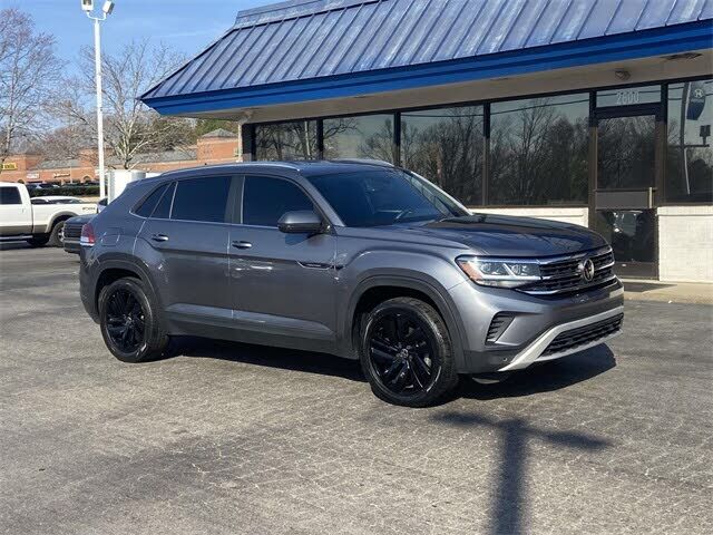 2023 VOLKSWAGEN Atlas Cross Sport