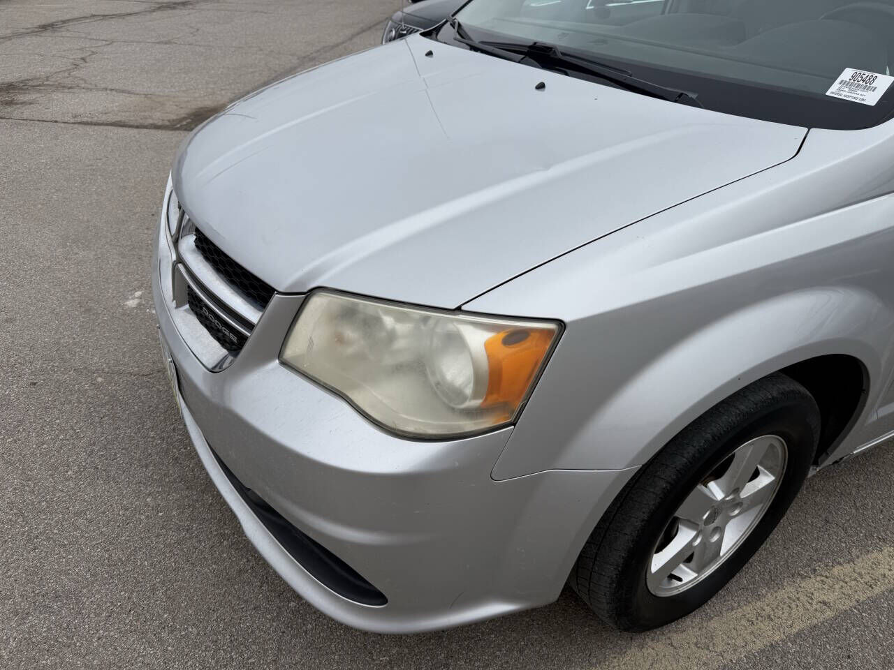 2012 DODGE Grand Caravan