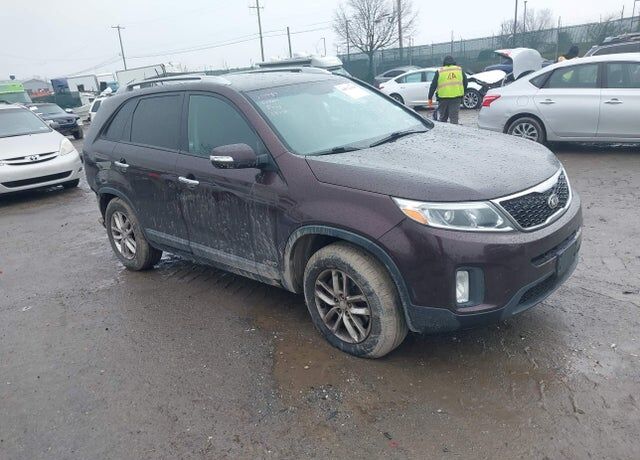 2014 KIA Sorento