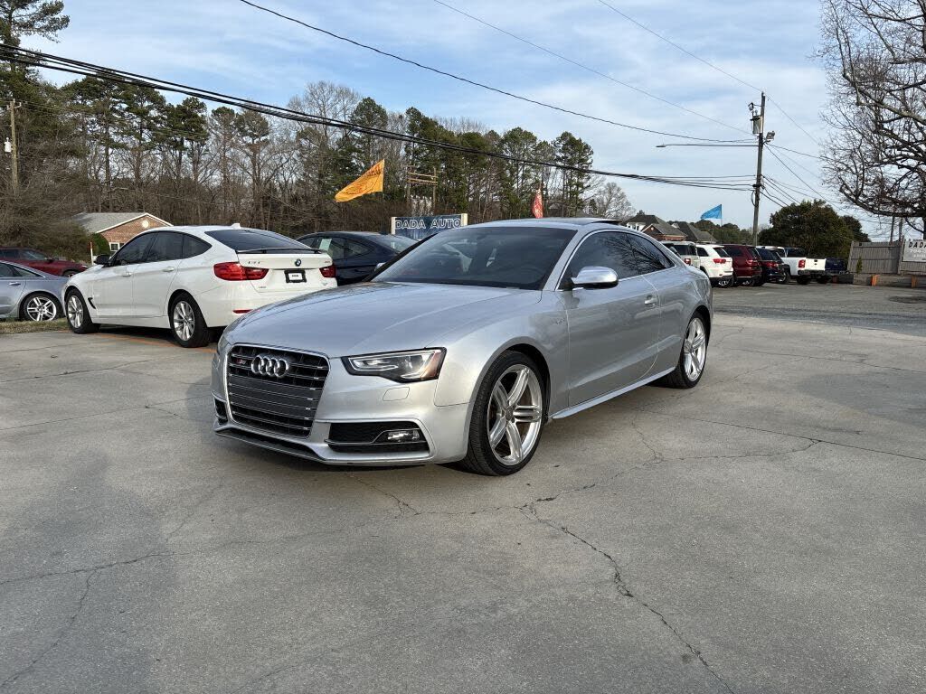 2013 AUDI S5