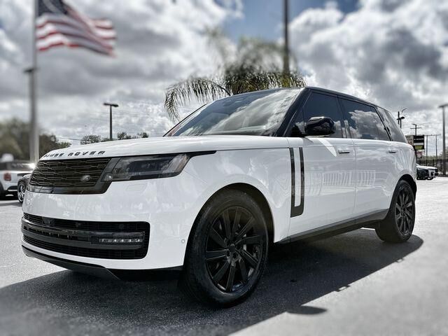 2024 LAND ROVER Range Rover