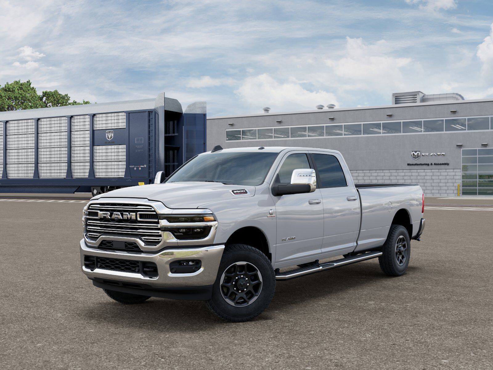 2026 RAM 3500