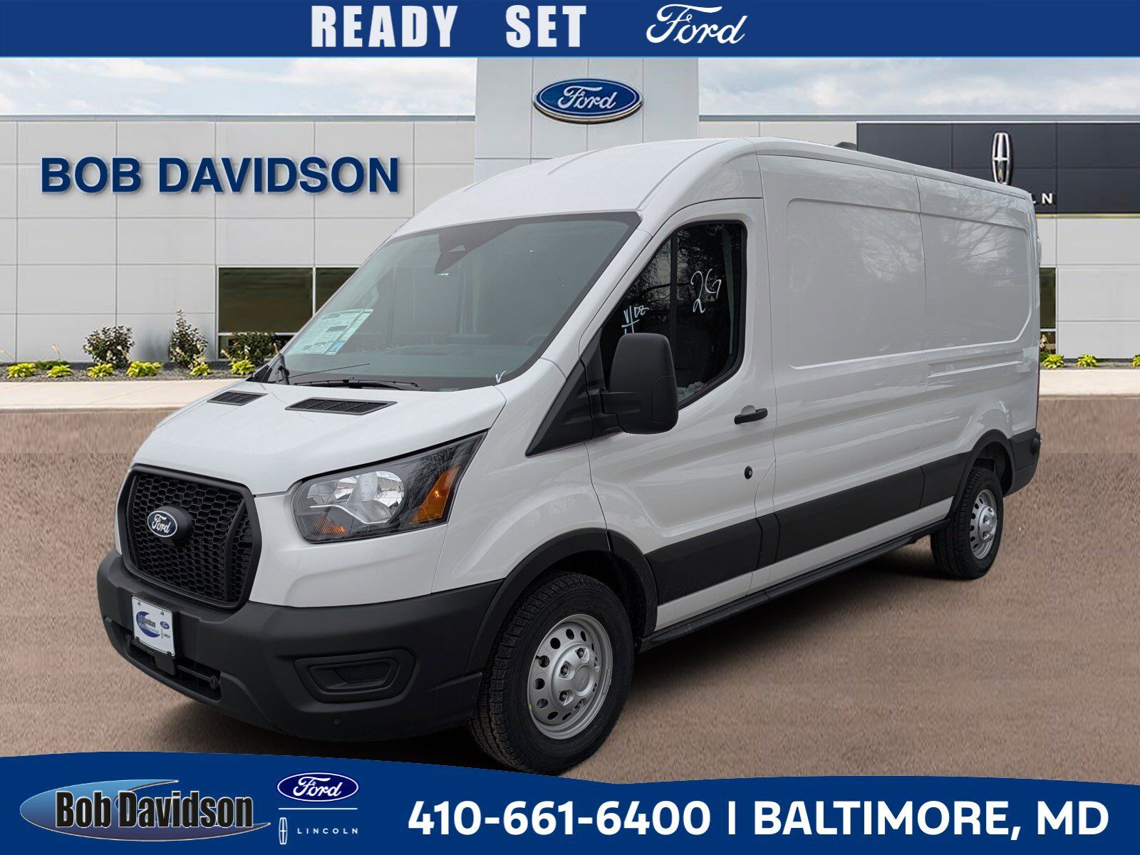 2026 FORD Transit