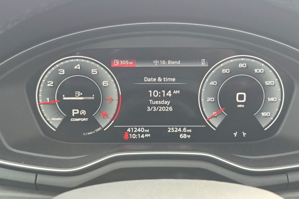 2024 Audi A5
