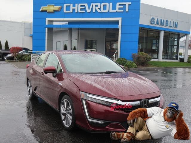 2018 HONDA Clarity