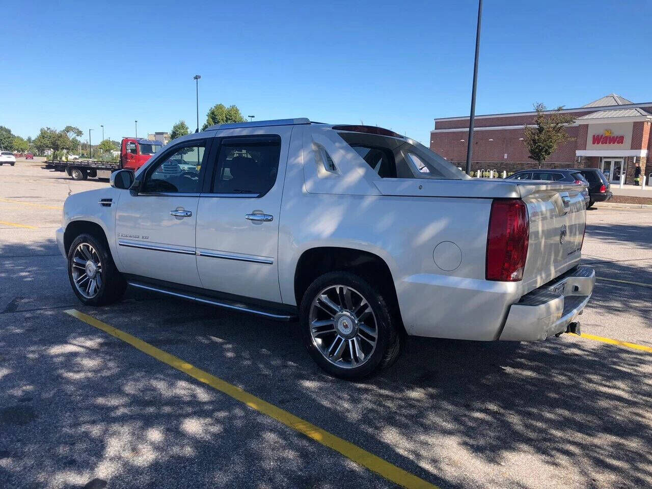 2007 CADILLAC Escalade