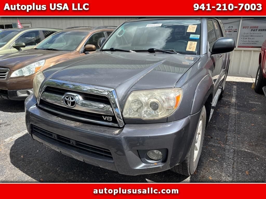 2006 TOYOTA 4-Runner