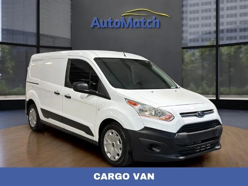 2018 FORD Transit