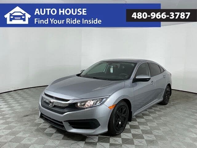 2017 HONDA Civic
