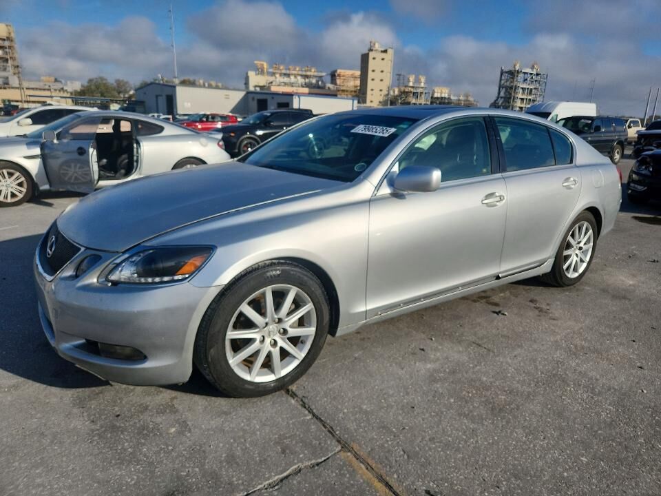 2006 LEXUS GS