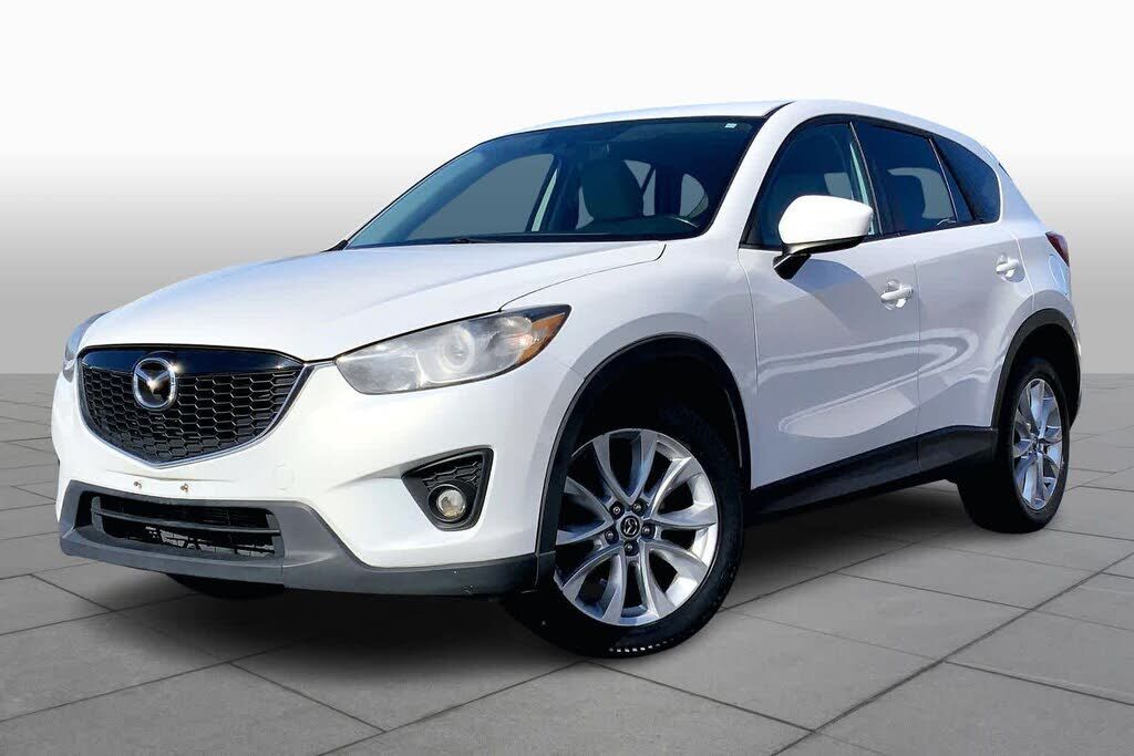 2014 MAZDA CX-5