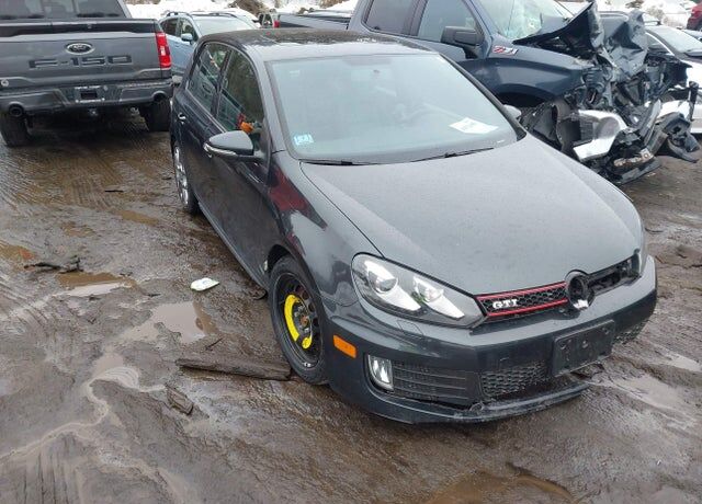 2014 VOLKSWAGEN GTI