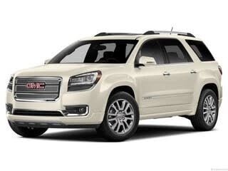 2013 GMC Acadia