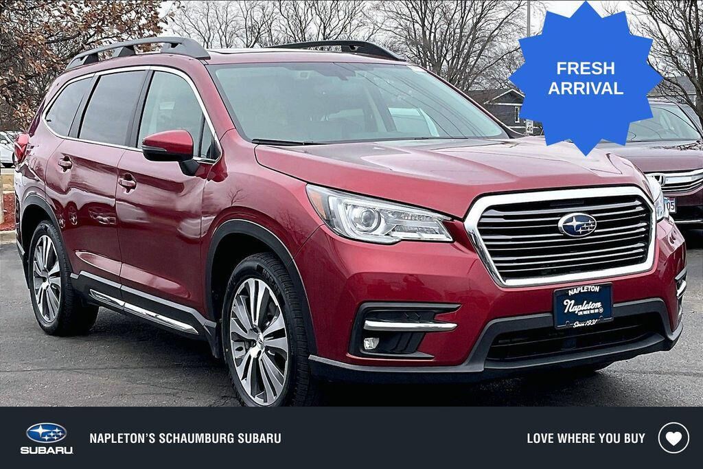 2019 SUBARU Ascent
