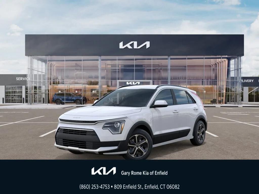 2026 KIA Niro