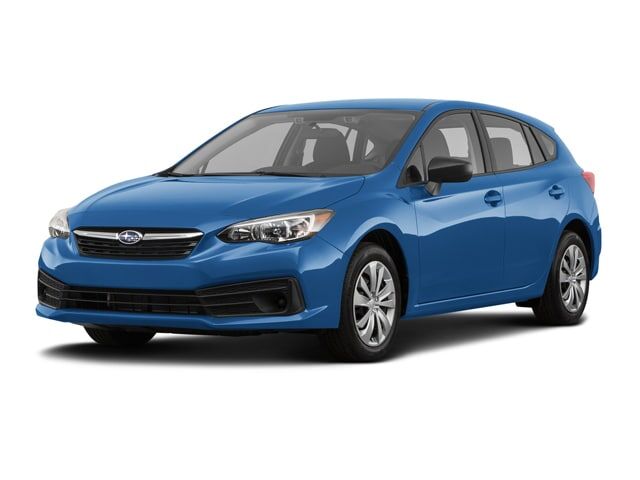2021 SUBARU Impreza
