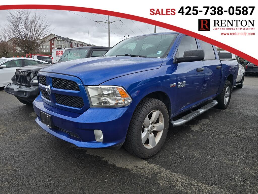 2014 RAM 1500