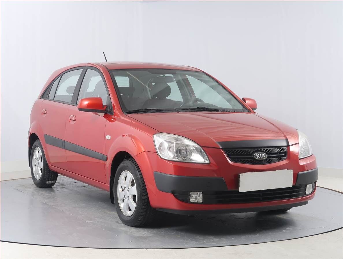 2009 KIA Rio