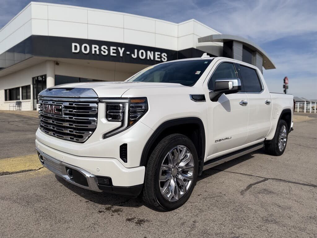 2023 GMC Sierra