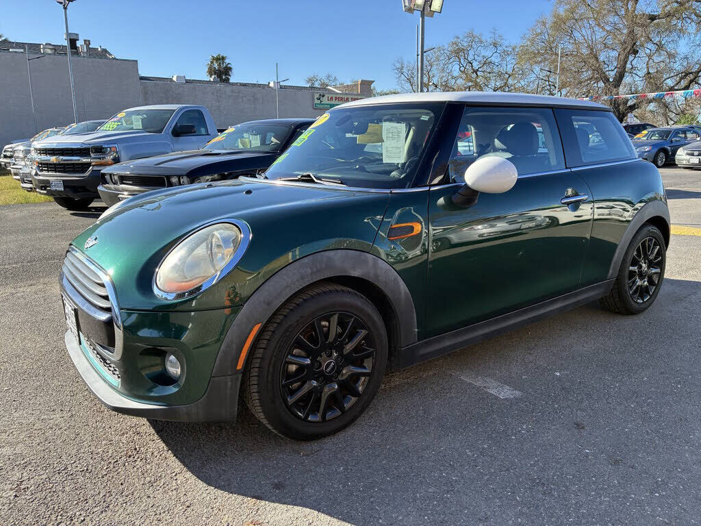 2017 MINI Hardtop