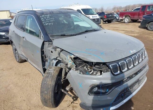 2022 JEEP Compass