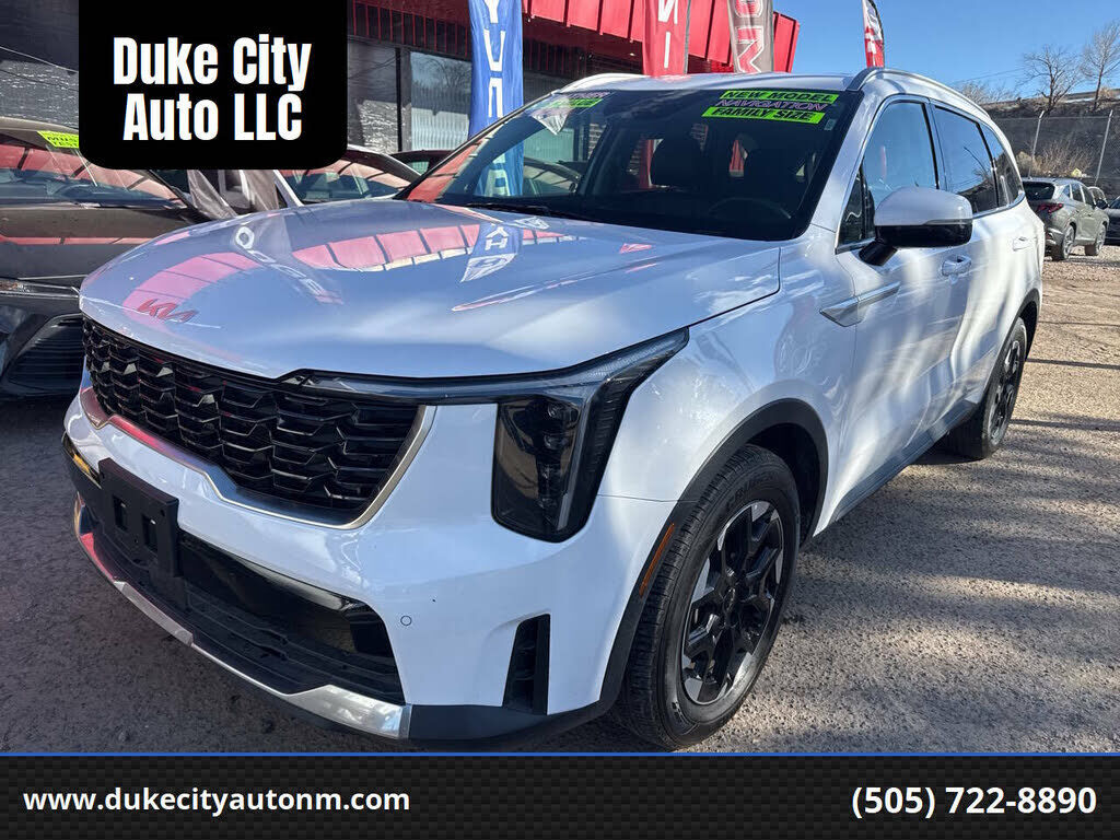 2024 KIA Sorento