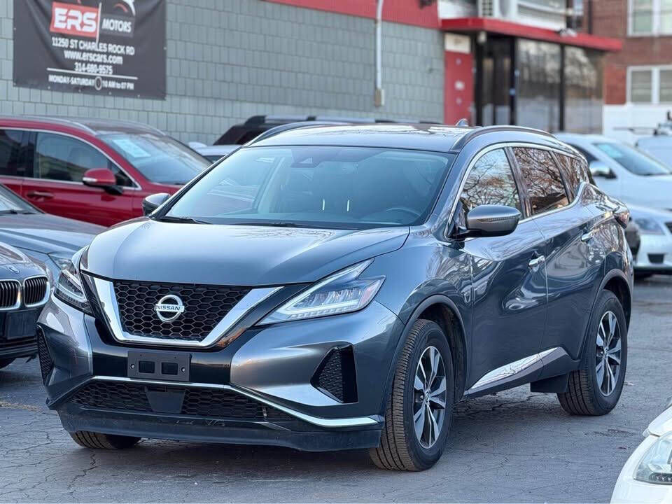 2020 NISSAN Murano
