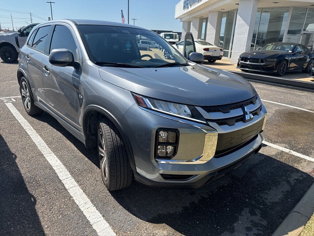 2024 MITSUBISHI Outlander Sport