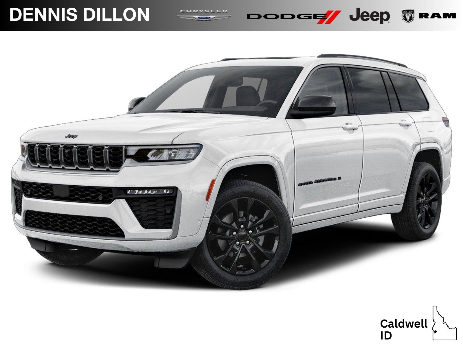 2026 JEEP Grand Cherokee L